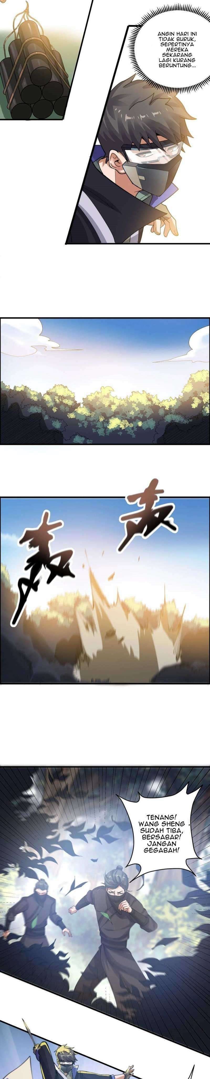 First Dragon (Yuanlong) Chapter 193 Gambar 8